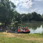 Vendégház Csodaszarvas Tájpark és