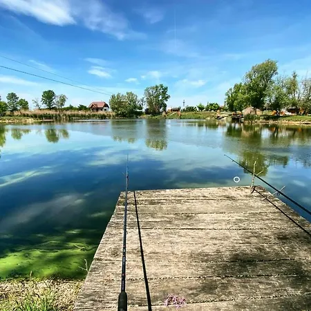 ゲストハウス Csodaszarvas Panzio Es Tajpark 3*