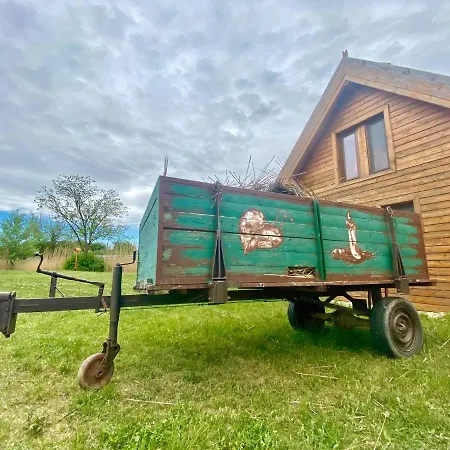 Csodaszarvas Panzio Es Tajpark