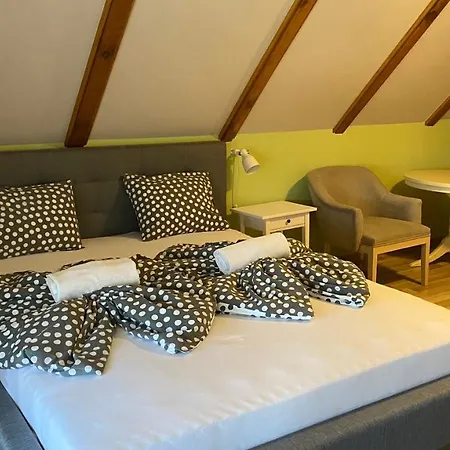 Guest house Csodaszarvas Vendeghazak Rabahidveg