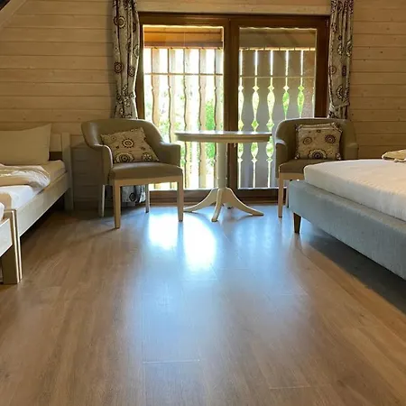 Csodaszarvas Panzio Es Tajpark Rábahidvég