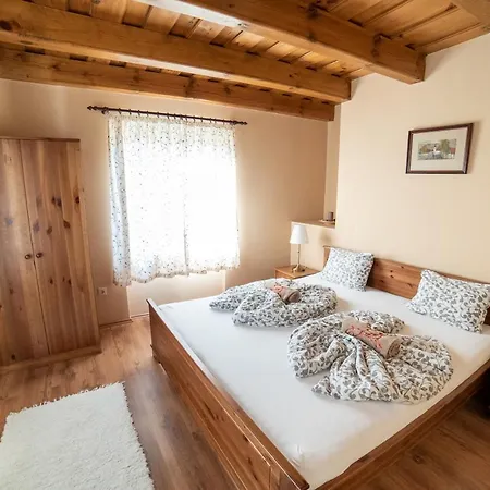 Guest house Csodaszarvas Vendeghazak *