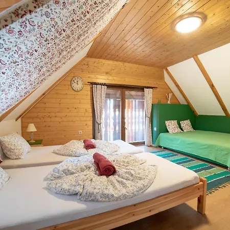 Csodaszarvas Vendeghazak Guest house Rabahidveg