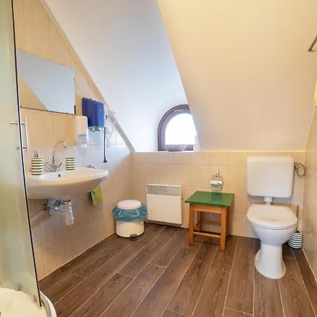 ゲストハウス Csodaszarvas Panzio Es Tajpark 3*