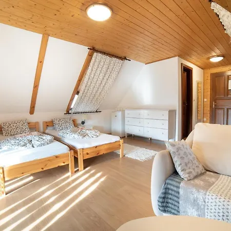 Guest house Csodaszarvas Vendeghazak Rabahidveg