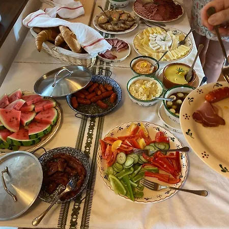 Csodaszarvas Vendeghazak Rabahidveg