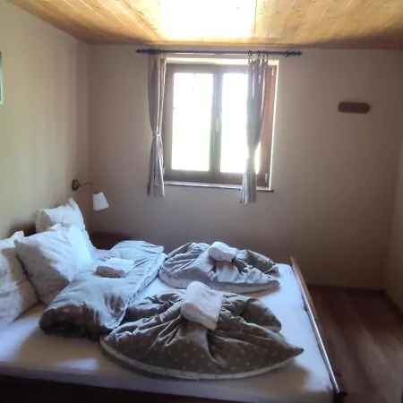 Guest house Csodaszarvas Vendeghazak Rabahidveg