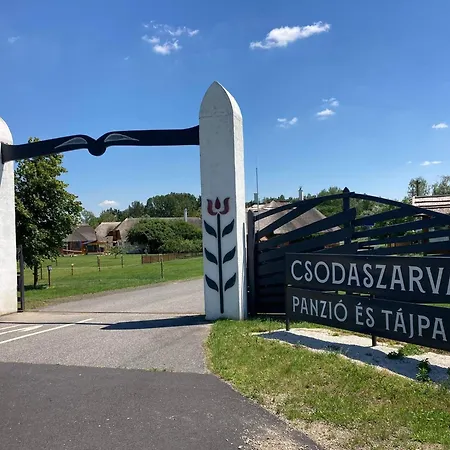 Csodaszarvas Vendeghazak Rabahidveg