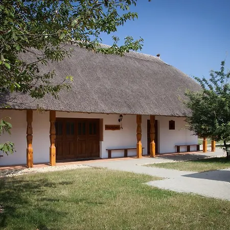 Gasthuis Csodaszarvas Tajpark Es Vendeghazak Rabahidveg