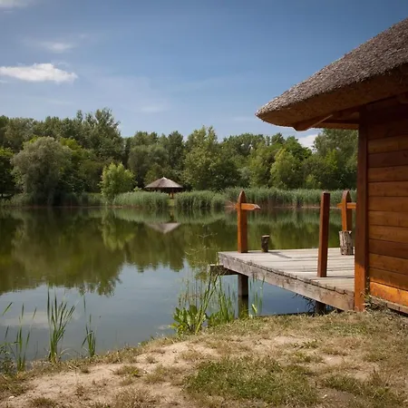 Csodaszarvas Panzio Es Tajpark Pensjonat