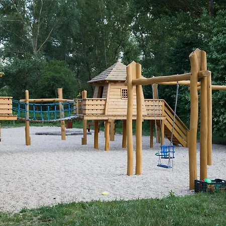 Csodaszarvas Panzio Es Tajpark 3* Rabahidveg