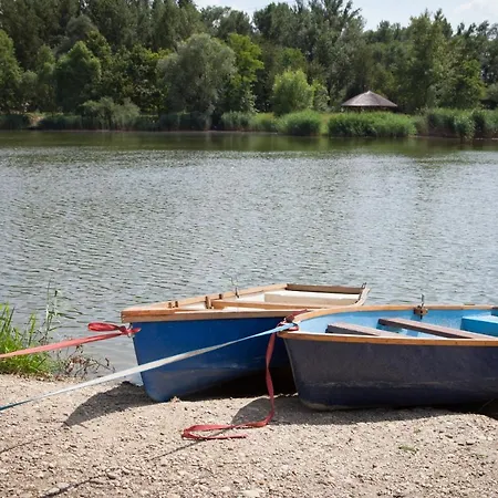Csodaszarvas Panzio Es Tajpark Rabahidveg