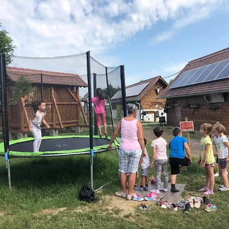 Csodaszarvas Tájpark és 3*