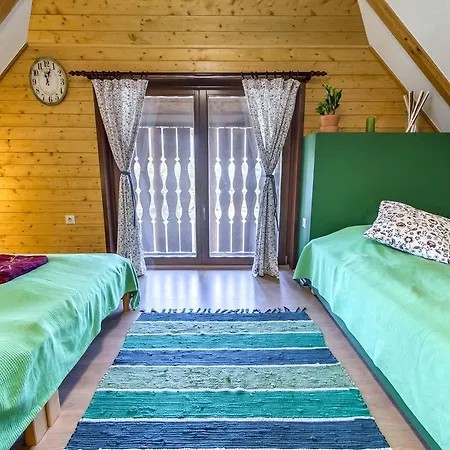 Csodaszarvas Panzio Es Tajpark ゲストハウス