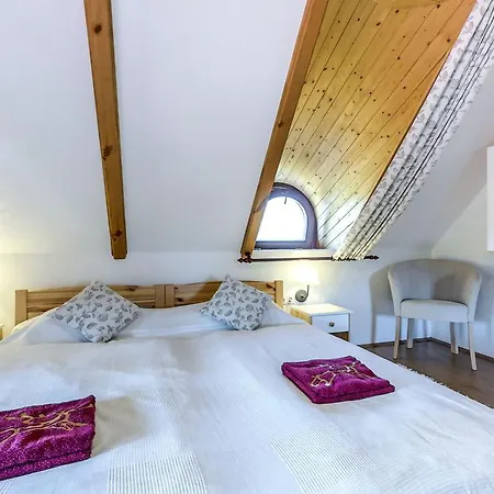 Csodaszarvas Panzio Es Tajpark ゲストハウス