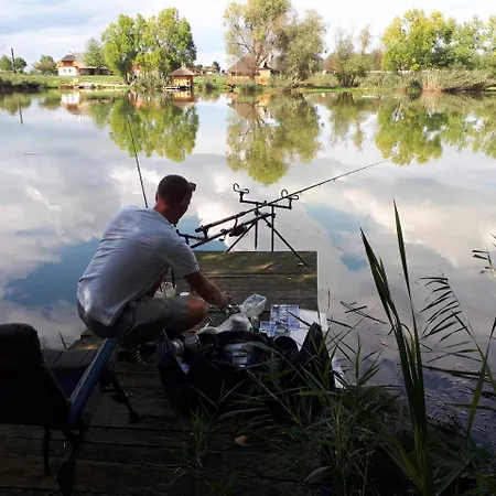 Csodaszarvas Panzio Es Tajpark ゲストハウス