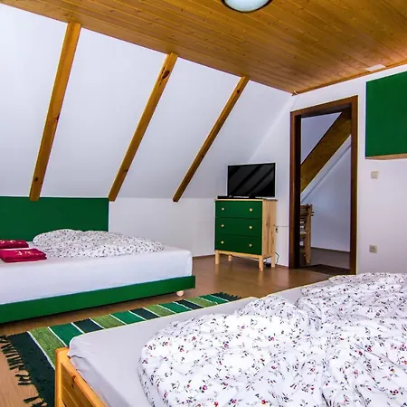 Pensjonat Csodaszarvas Panzio Es Tajpark 3*