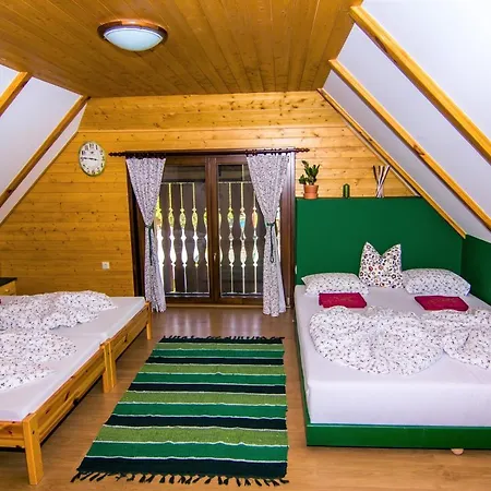 Csodaszarvas Tájpark és 3* Rabahidveg