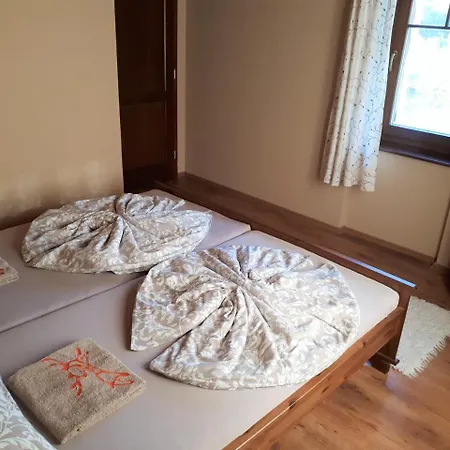 Pensjonat Csodaszarvas Panzio Es Tajpark 3*