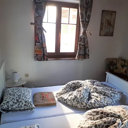 Csodaszarvas Panzio Es Tajpark ゲストハウス Rábahidvég