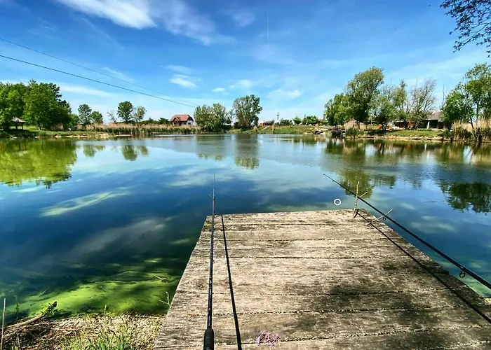 Maison d'hôtes Csodaszarvas Tájpark és Vendégházak 3*