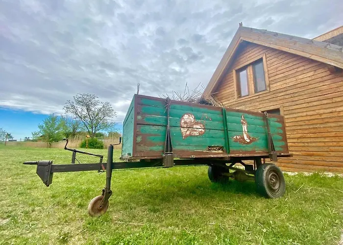 Csodaszarvas Tájpark és Vendégházak