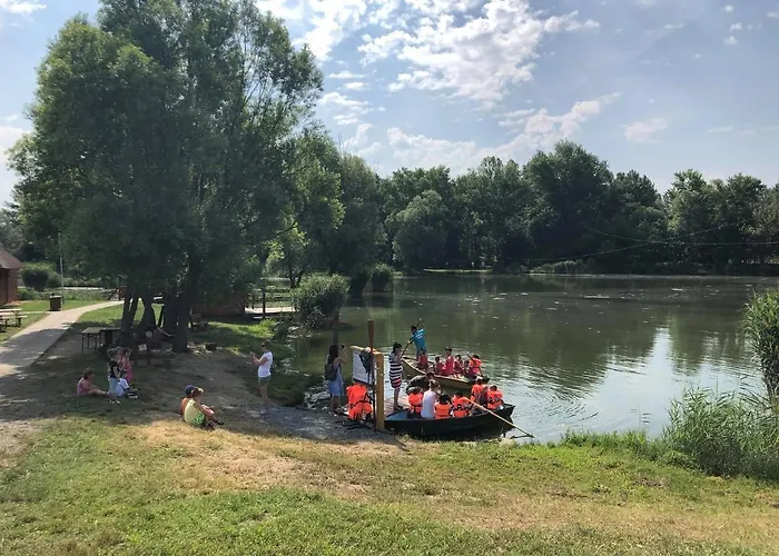 Maison d'hôtes Csodaszarvas Tájpark és Vendégházak