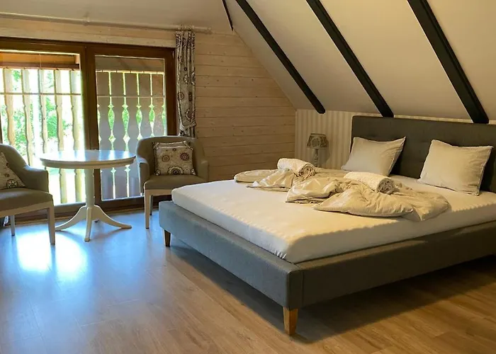 Maison d'hôtes Csodaszarvas Tájpark és Vendégházak
