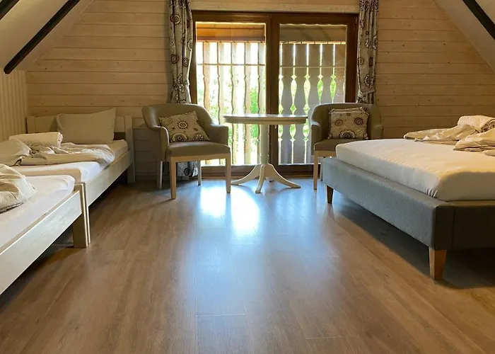 Csodaszarvas Tájpark és Vendégházak Rabahidveg