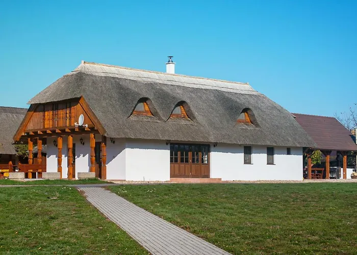 Csodaszarvas Tajpark Es Vendeghazak Pensiune Rabahidveg