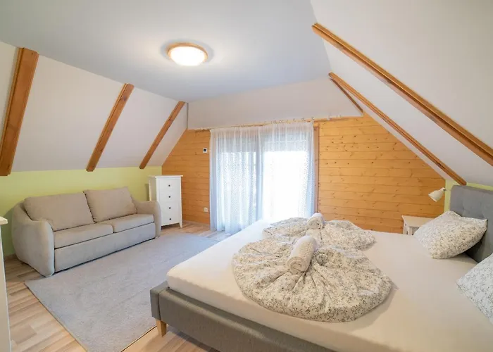 Maison d'hôtes Csodaszarvas Tájpark és Vendégházak