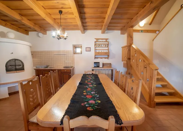 Maison d'hôtes Csodaszarvas Tájpark és Vendégházak Rabahidveg