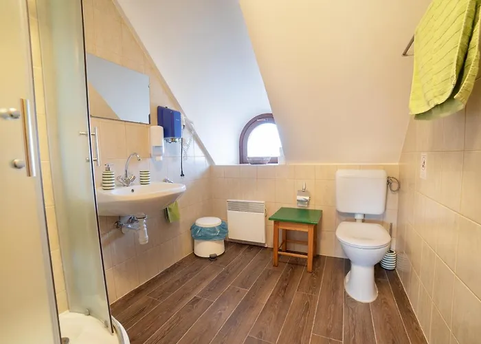 Maison d'hôtes Csodaszarvas Tájpark és Vendégházak 3*