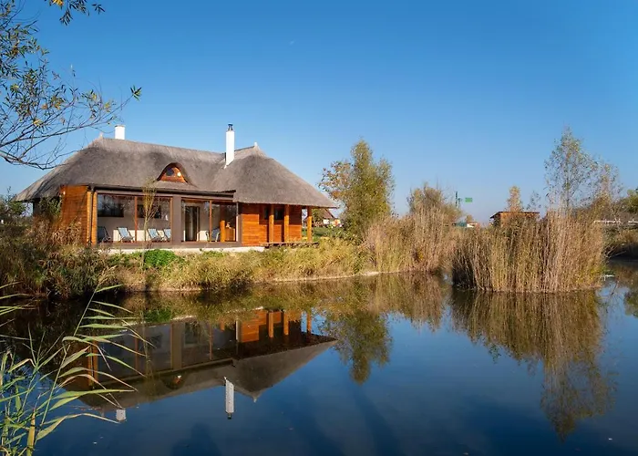 Maison d'hôtes Csodaszarvas Tájpark és Vendégházak 3*