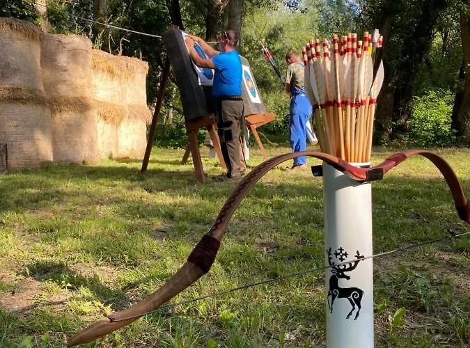 Csodaszarvas Tájpark és Vendégházak Maison d'hôtes 3*