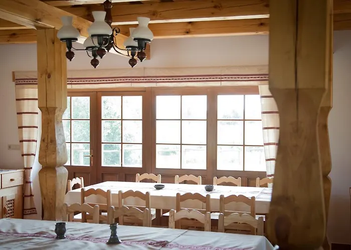 Maison d'hôtes Csodaszarvas Tájpark és Vendégházak Rabahidveg