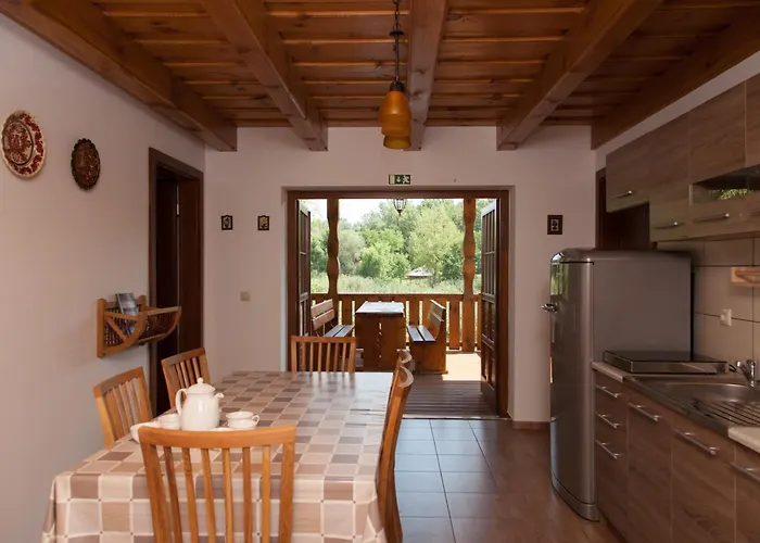 Maison d'hôtes Csodaszarvas Tájpark és Vendégházak 3*