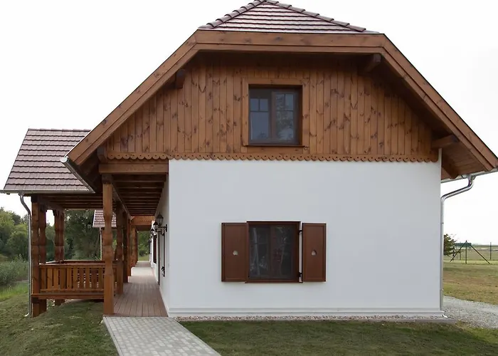 Maison d'hôtes Csodaszarvas Tájpark és Vendégházak