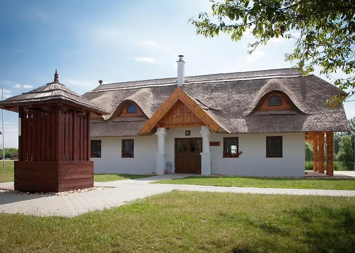Csodaszarvas Tájpark és Vendégházak Maison d'hôtes
