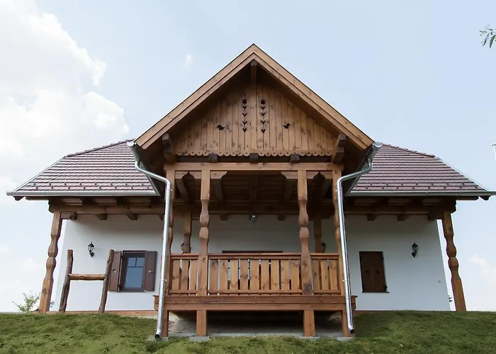 Csodaszarvas Panzio Es Tajpark Rabahidveg