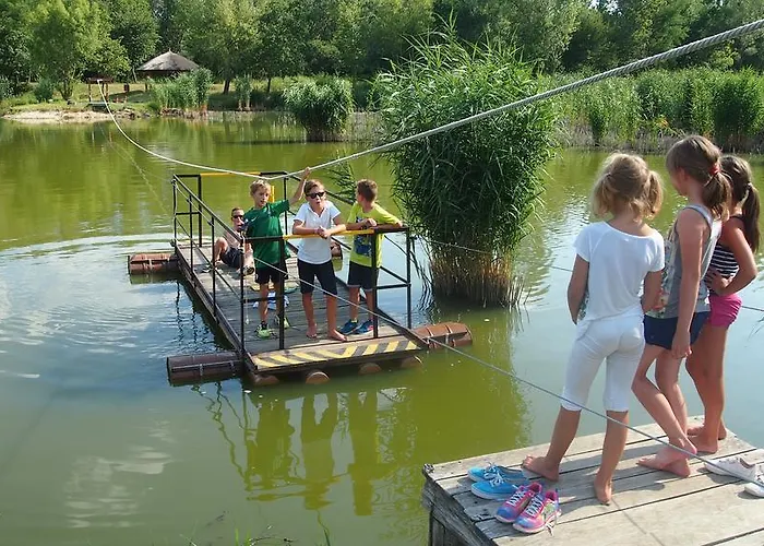 Csodaszarvas Tájpark és Vendégházak