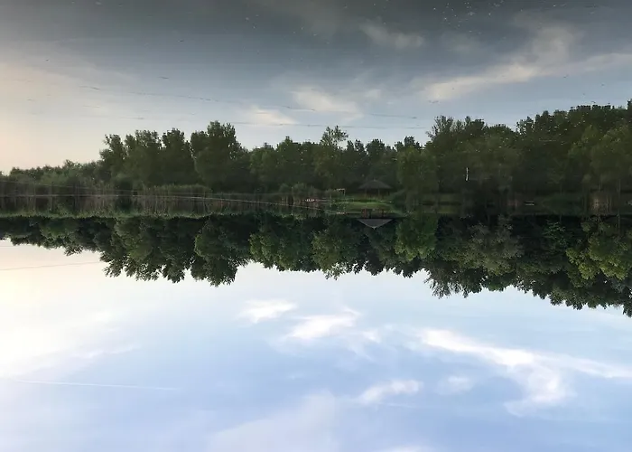 Csodaszarvas Tájpark és Vendégházak 3* Rabahidveg