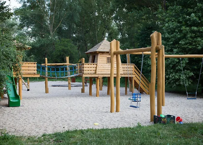 Csodaszarvas Panzio Es Tajpark 3* Rabahidveg