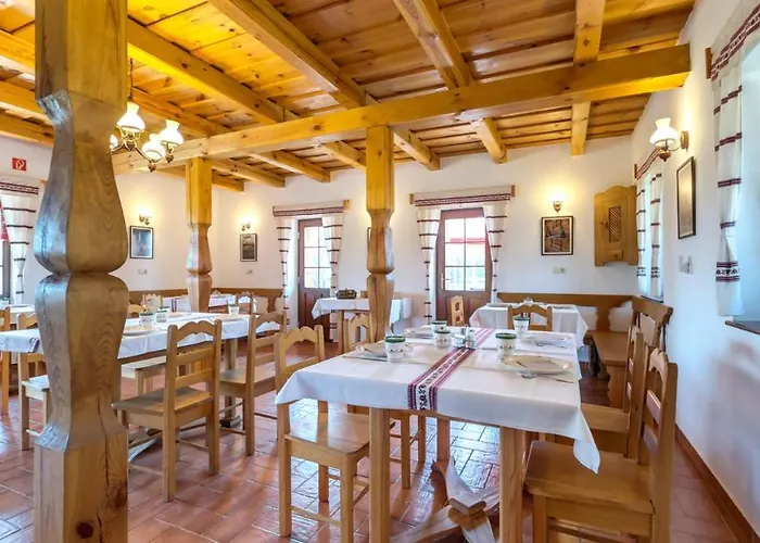Csodaszarvas Panzio Es Tajpark Pensionat 3*
