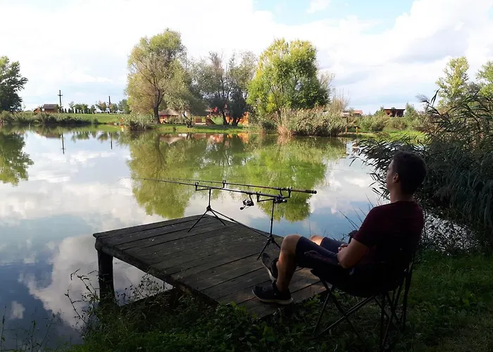 Csodaszarvas Tájpark és Vendégházak 3* Rabahidveg