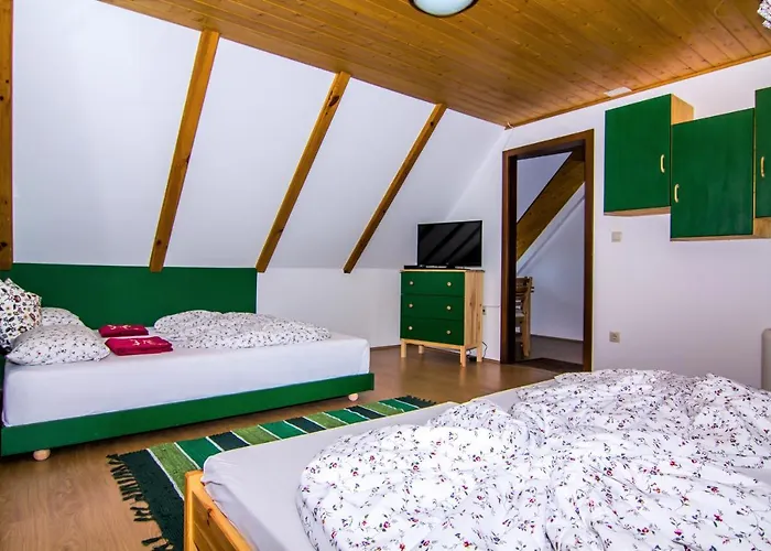 Maison d'hôtes Csodaszarvas Tájpark és Vendégházak 3*