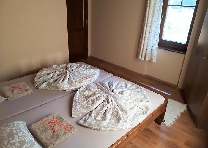 Pensionat Csodaszarvas Panzio Es Tajpark 3*